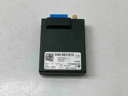 Módulo calefactor auxiliar VW 3Q0963513 para Passat B7 Alltrack