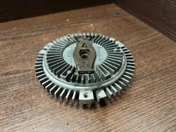 Embrayage ventilateur Mercedes-Benz Sprinter OEM 0002004923