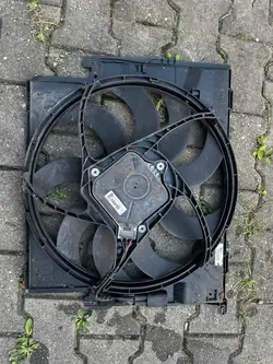 BMW Lüftermodul OEM 8616315-01 für 1 3 X1 X3 F20 F30