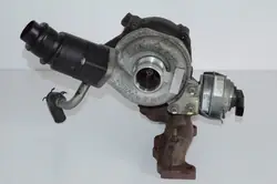 Turbo Audi Q3 A4 A5 Q5 A6 2.0 TDI 177K Garrett