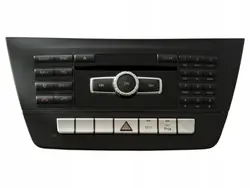 Lecteur Radio Nav OEM A2049003509 pour Mercedes Classe C W204