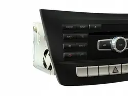 Lector Radio Nav OEM A2049003509 para Mercedes Clase C W204