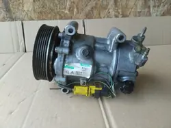A/C Compressor Citroen C4 I 1.6B 16V OEM