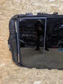 Teto Panorâmico OEM 80F877041 para Audi Q5 SQ5 Sportback