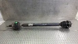 Höger framhalvaxel OEM S26372024 för VW Golf IV