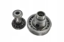 Begagnad Aisin TG81 AQ450 09Q Differential för VW Crafter