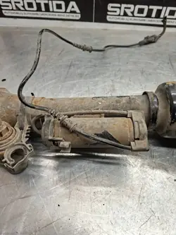 Amortisseur pneumatique avant Mercedes-Benz OEM NIC29117