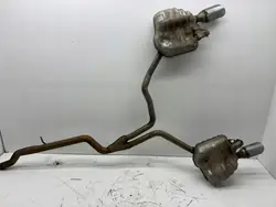 Audi A6 C7 3.0 TDI Allroad OEM 4G0253612AE Uitlaatsysteem