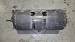 Ilmasäiliö 25L OEM 0054323801 Mercedes-kuorma-autoille