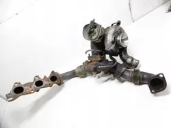 Turbocompresor RENAULT ESPACE IV