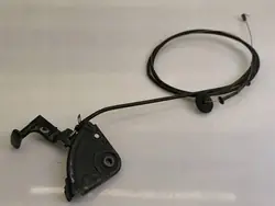 Cabo do capô Audi A6 C5 OEM 893823534A - Usado