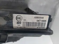 Kylarrubrik Fiat Ducato III 2.3 JTD 1358020080