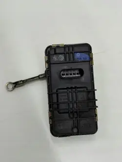 Audi Turbon Aktuaattori OEM 6NW010430-47 Q7 A4 A6