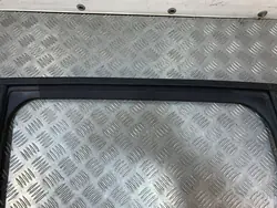 Joint de vitre porte arrière Mitsubishi Outlander IV OEM 1C22104455