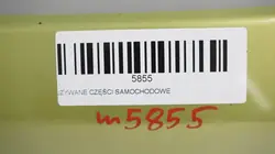 OEM 360184750 Tailgate Handle Trim Ford Fiesta MK7