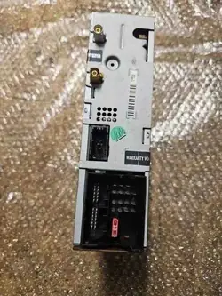 Käytetty CD-vaihtaja OEM 4F0035769A Audi A6 2007