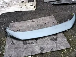 Audi Q5 Framstötfångare Spoiler Diffusor OEM 80A807061B