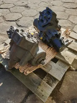 Ohjausvaihteisto OEM 3754600500 Mercedes Actrosille