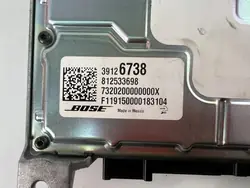 Opel Astra K servopump OEM 39126738