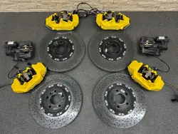 McLaren 720S Jarrukokonaisuus OEM 14CA139CP/140CP