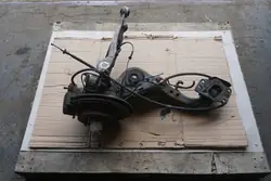 Nissan Qashqai+2 2013 J10 2.0B Auto 4x4 Mozzo Destro 55501JD00A