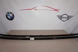 Roof Rails BMW X5 G05 F95 Black