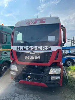 Cabina completa MAN TGX 18T - Estado usado