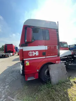 MAN TGX 18T Komplette Kabine - Gebrauchter Zustand