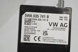 VW Golf VIII Antennförstärkare OEM 5WA035741B