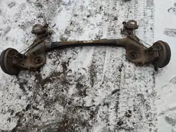 Fiat OE EVPUN6 Viga del Eje Trasero - Usado