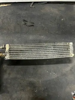Radiador de óleo Mercedes ML W163 Lift 2.7 CDI OEM 1635000202