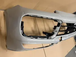 Pare-chocs avant P-ZE-04-25-OT pour Porsche Cayenne 9Y Turbo