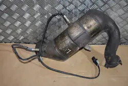 Linker katalysator OEM 95B254300 5555 Porsche Macan