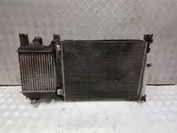 Radiateur OEM FRE58759 pour Renault Clio IV 1.5 DCI