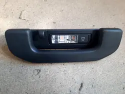 Mercedes-Benz C W205 Takhandtag Set OEM A099815000