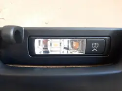 Set Poignées de Toit Mercedes-Benz C W205 OEM A099815000
