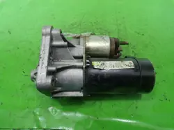 ARRANQUE RENAULT MEGANE I LIFT 1.9 DTI D6RA115