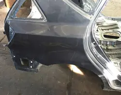 Para-lamas traseiro direito Kia Ceed I OEM TPR30182