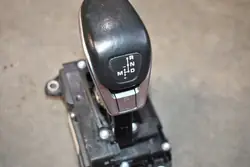 Porsche Panamera 971 Botão Mudança OEM 971713033A 555