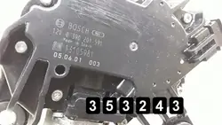 Motor limpa-para-brisas Opel Astra OEM AM-353243 Usado