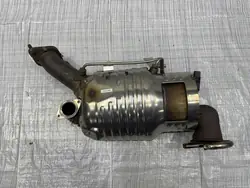 Katalysaattori OEM KX73-5H380-BC Land Rover Defender II:lle