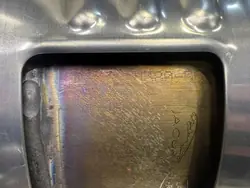 Catalyseur OEM KX73-5H380-BC pour Land Rover Defender II