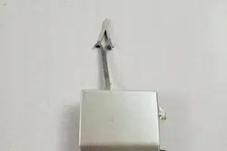 Stossfänger Abschlepphaken Abdeckung SKODA OCTAVIA III 5E5807441B