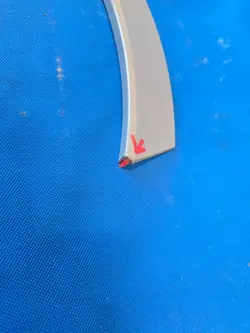 Garniture Pare-Choc Arrière Droit OEM QUA11514 BMW 2 G42