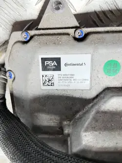 Spanningsregelaar OEM 9850313580 voor Opel Mokka-E II
