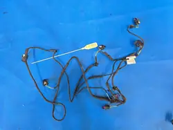Cableado PDC OEM QUA11875 para BMW 3 G20