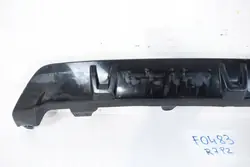 BMW X5 M-Pakket achtdiffusor OEM 51128089547