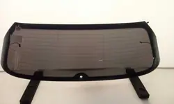 Achterruit OEM 8650BGSHAI - Verwarmd, getint