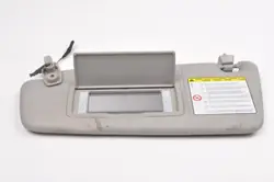 OEM 265795 Pare-soleil gauche pour Opel Meriva II B