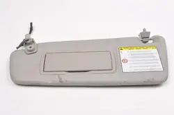 OEM 265795 Sonnenblende links für Opel Meriva II B